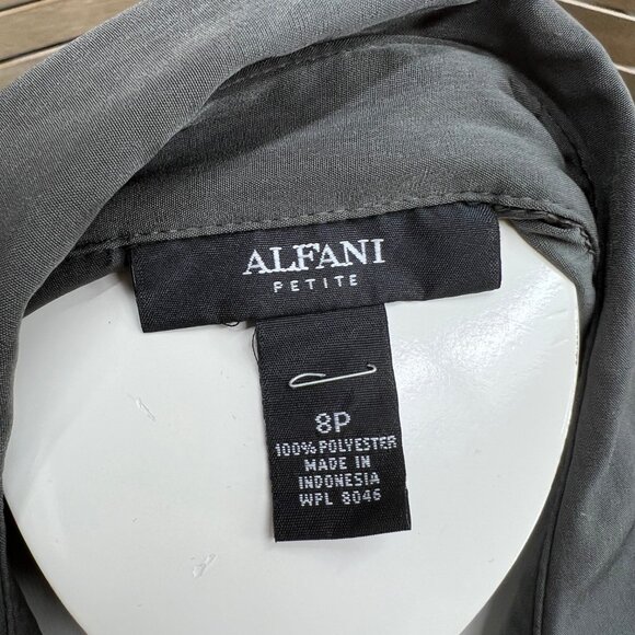 Alfani Utility Dress - Picture 6 of 7
